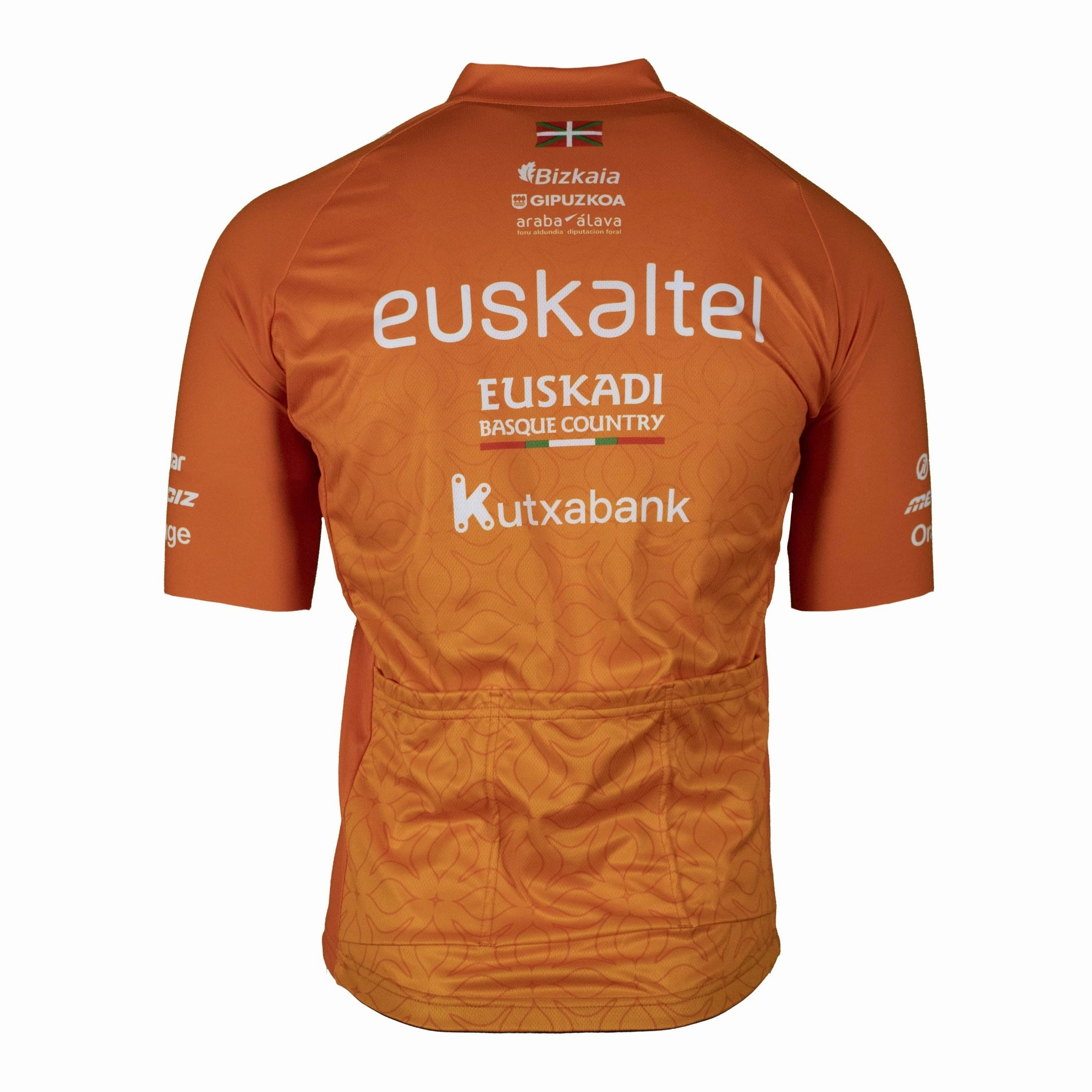 Agu Euskaltel Euskadi 2025 jersey