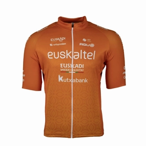 Agu Euskaltel Euskadi 2025 jersey
