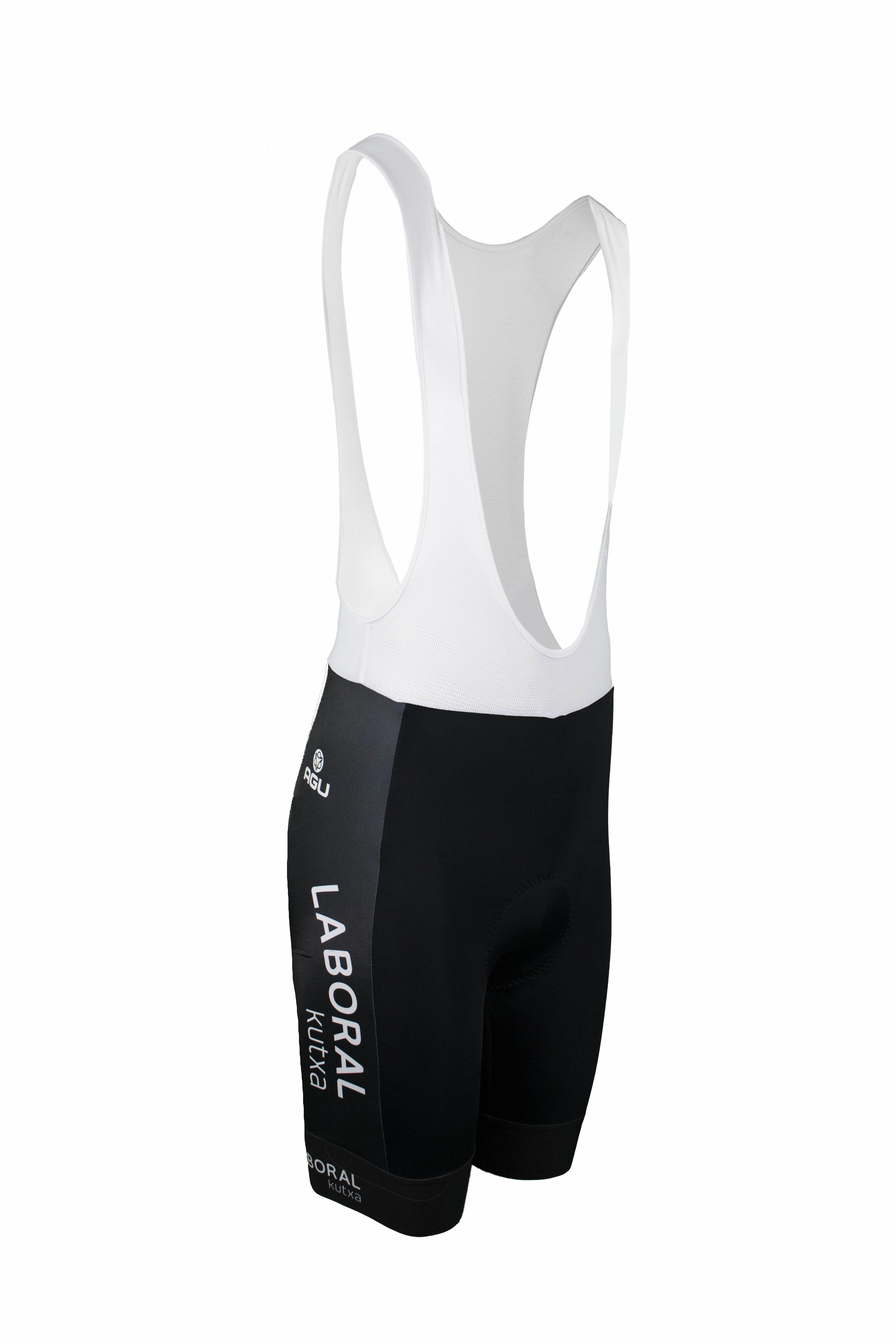 Agu Laboral Kutxa-Fondacion Euskadi 2025 bib shorts 