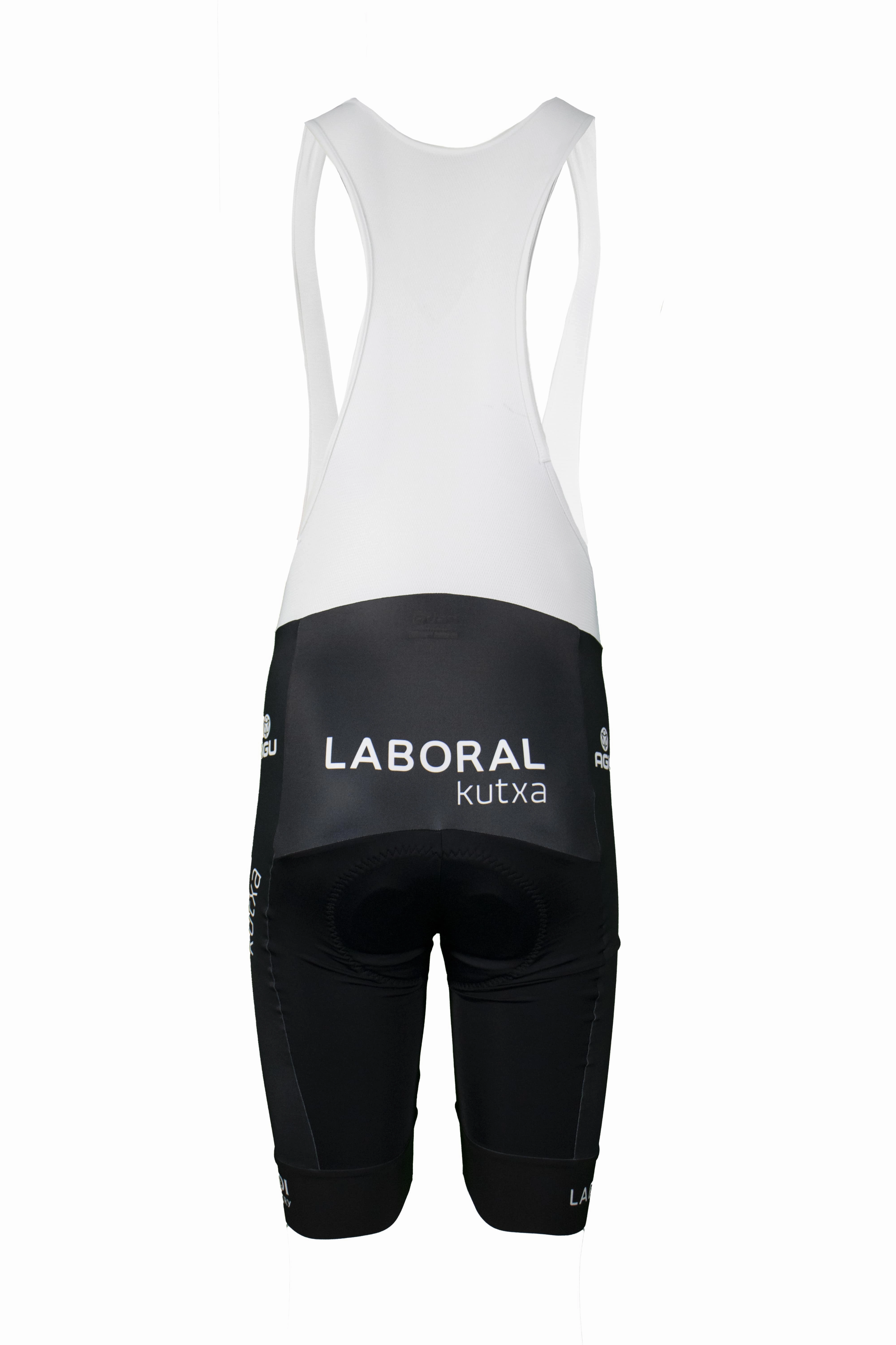 Agu Laboral Kutxa-Fondacion Euskadi 2025 bib shorts 
