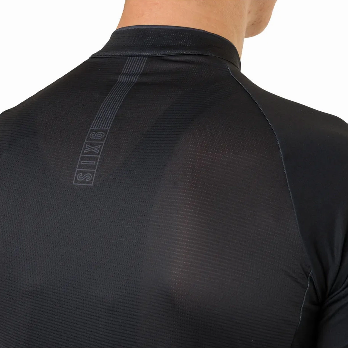 Agu Six6 III Classic jersey - Black
