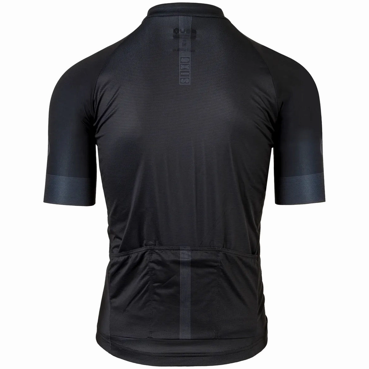 Agu Six6 III Classic jersey - Black