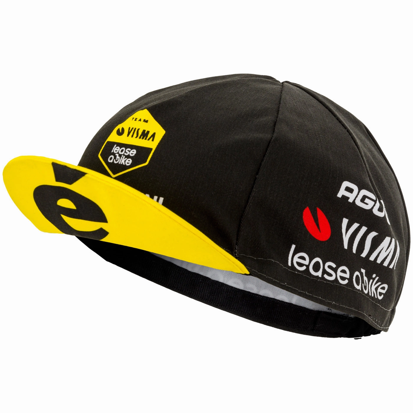 Agu Team Visma Lease to Bike 2024 Race Cap