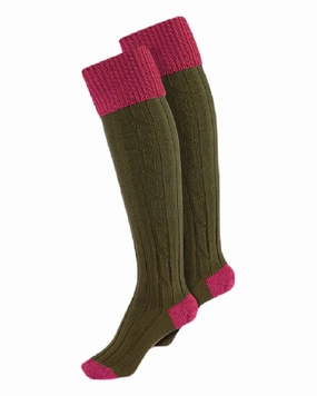 Price Drop Alert Alan Paine Ladies Shooting Socks