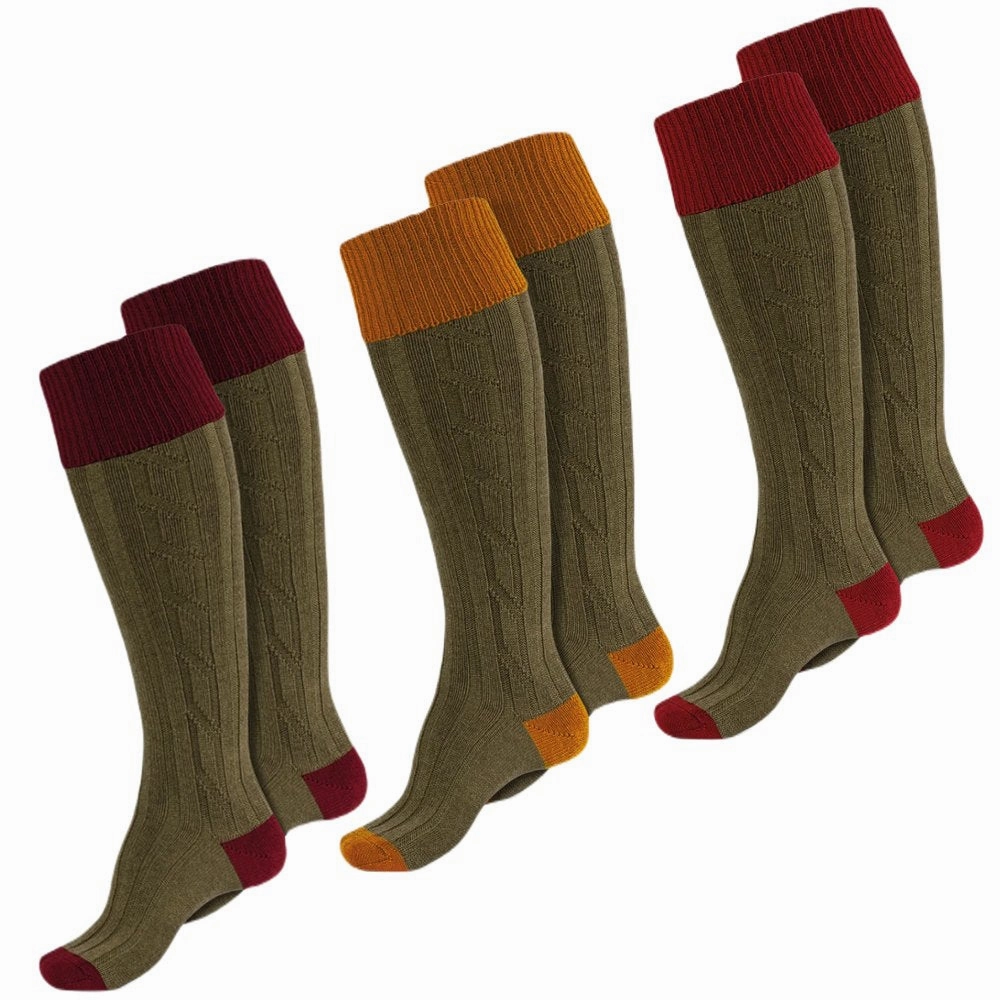 Price Drop Alert Alan Paine Men'S Shooting Socks