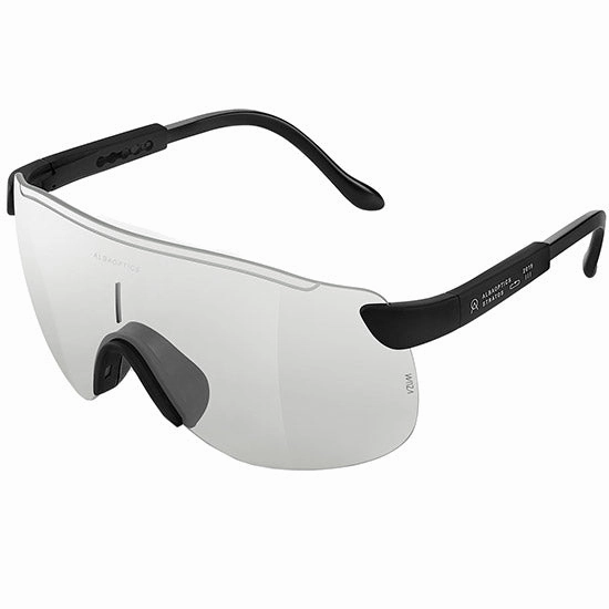 Alba Optics Stratos Sunglasses - Black F-lens