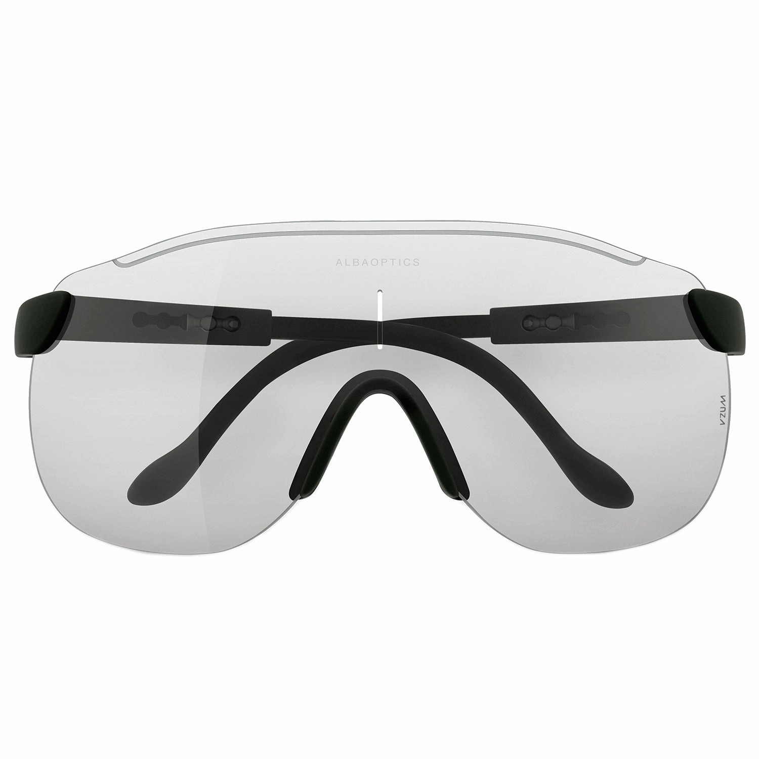Alba Optics Stratos Sunglasses - Black F-lens