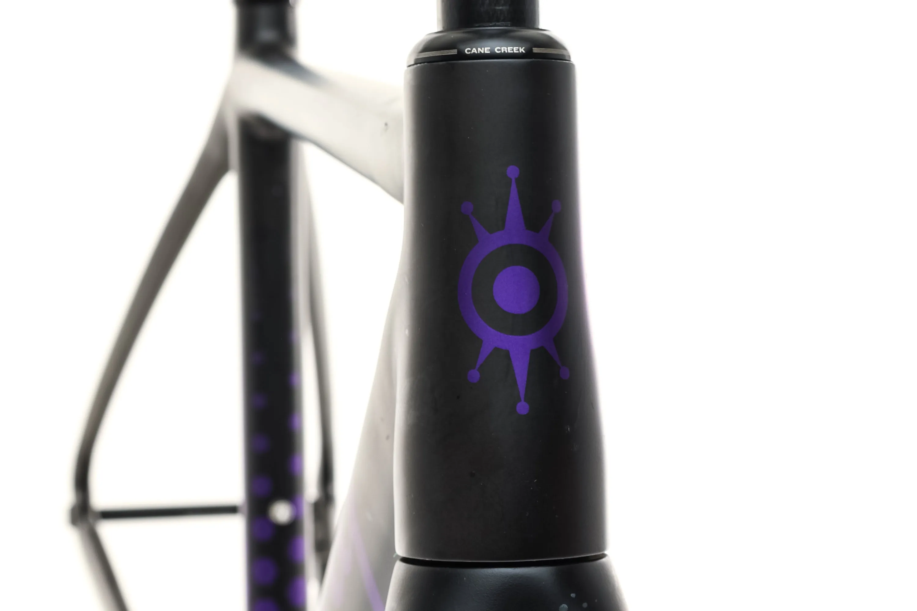 Alchemy Atlas Carbon 52cm Frameset - 2022