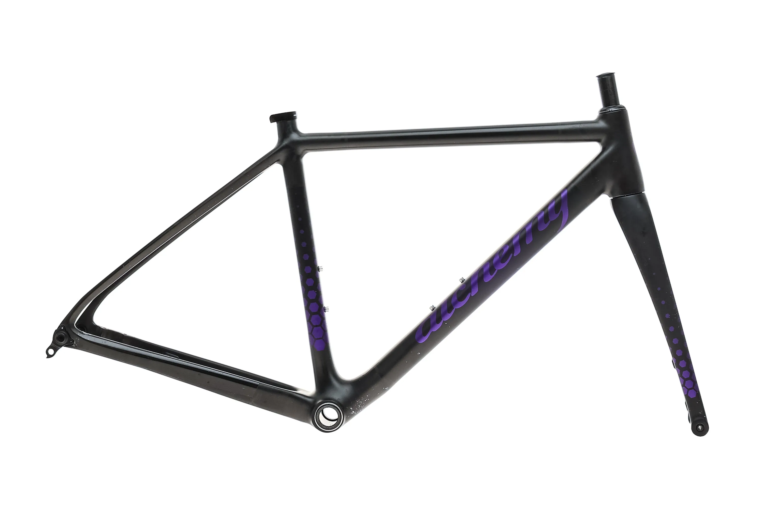 Alchemy Atlas Carbon 52cm Frameset - 2022