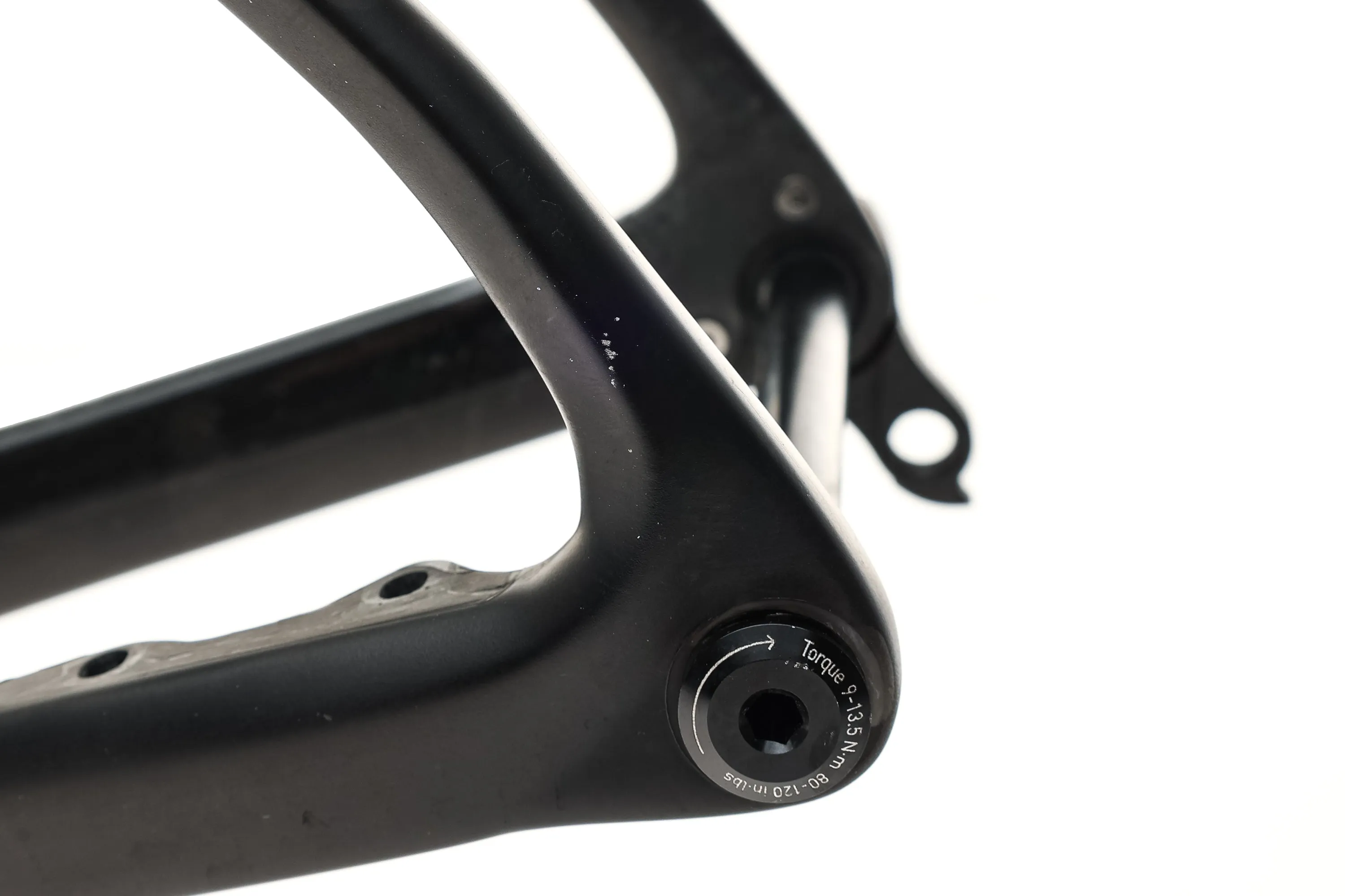 Alchemy Atlas Carbon 52cm Frameset - 2022