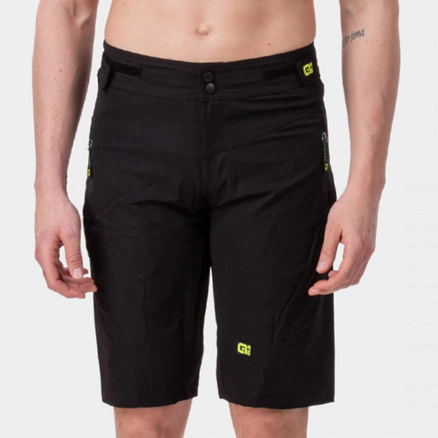 Ale Enduro 2.0 short - Black