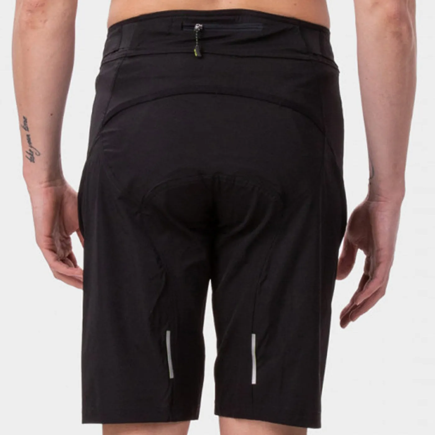 Ale Enduro 2.0 short - Black