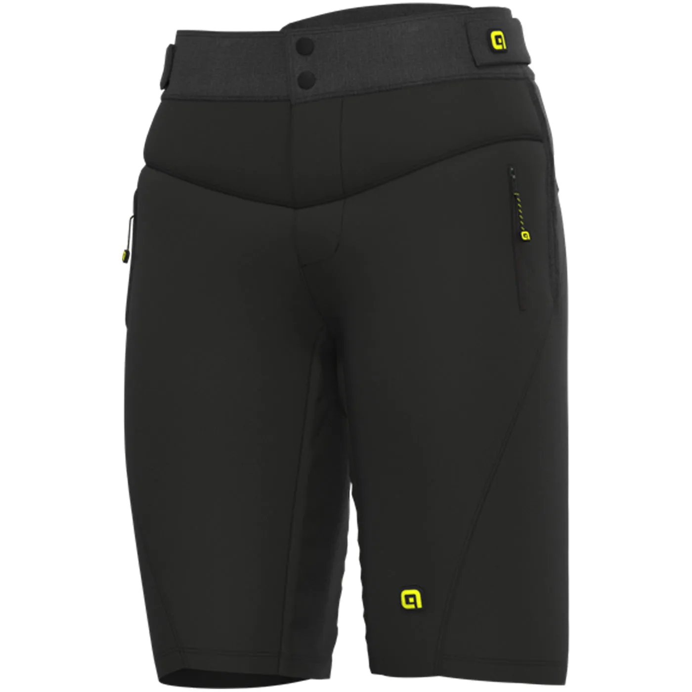 Ale Enduro 2.0 short - Black