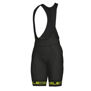 Ale Graphics PRR Strada Bib shorts - Yellow