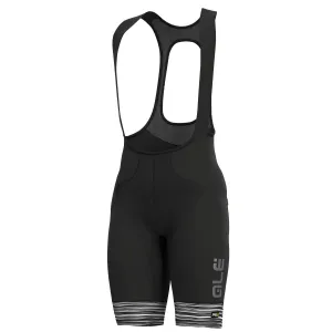 Ale Graphics PRR The end bib shorts - Black white