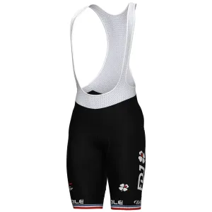 Ale Groupama FDJ 2024 bib shorts - French Champion