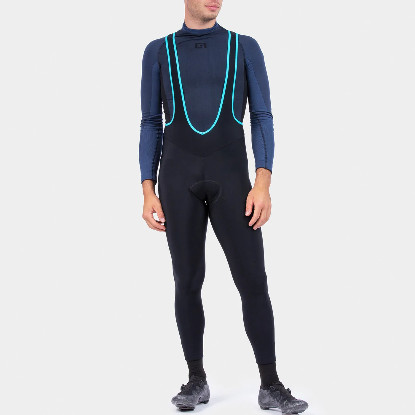 Ale Klimatik K-Atmo 2.0 bibtight - Black