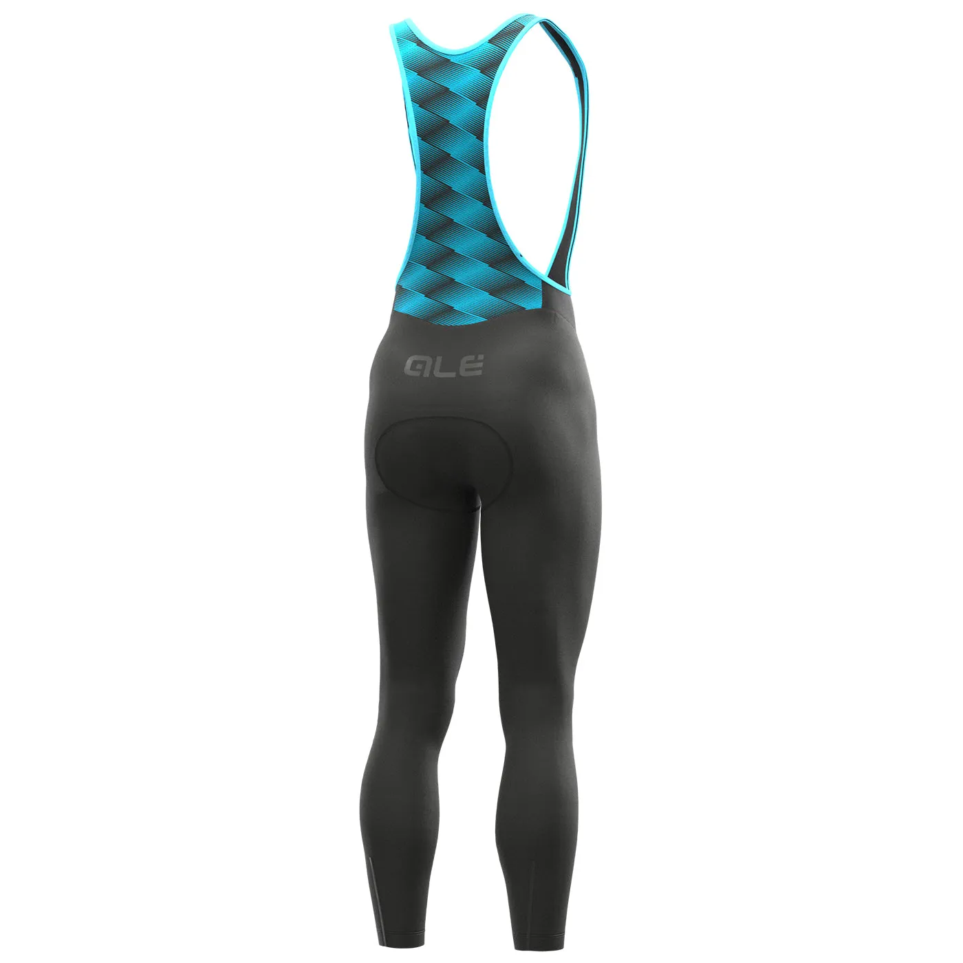 Ale Klimatik K-Atmo 2.0 bibtight - Black