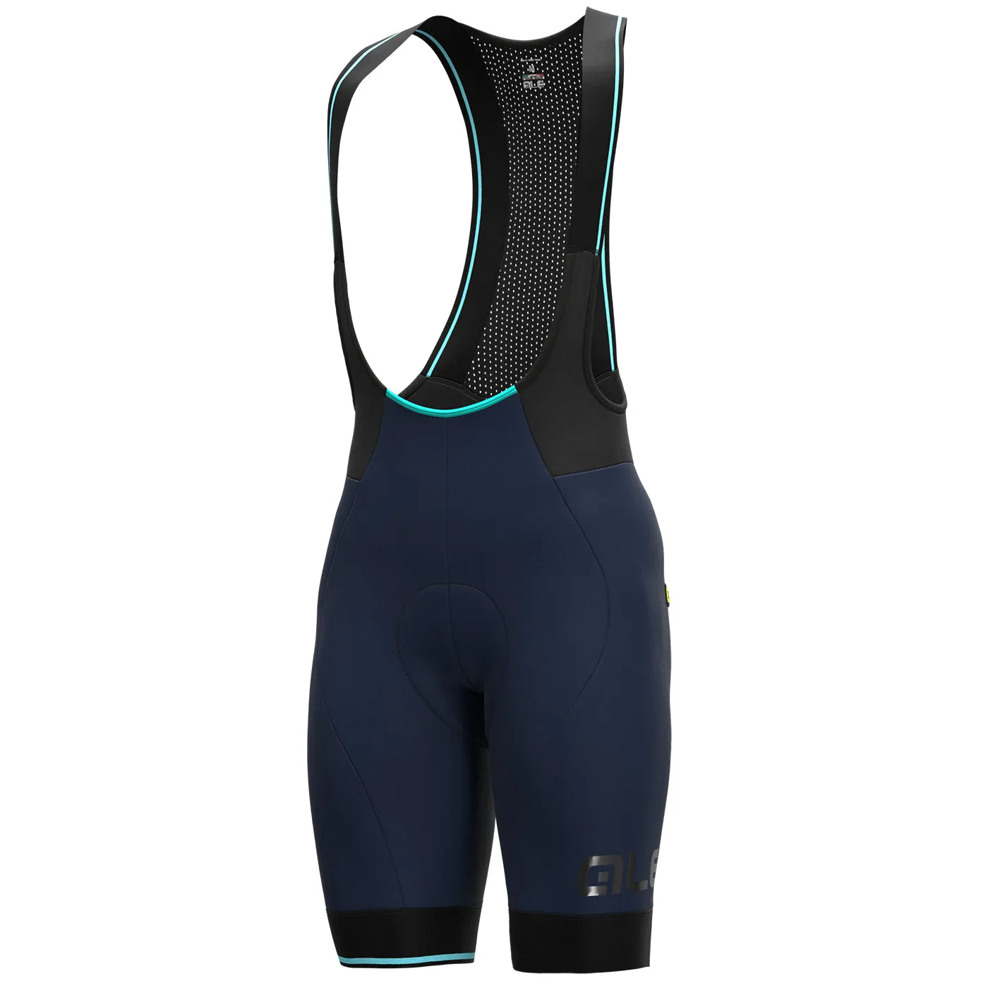 Ale Klimatik K-Tour bib shorts - Blue