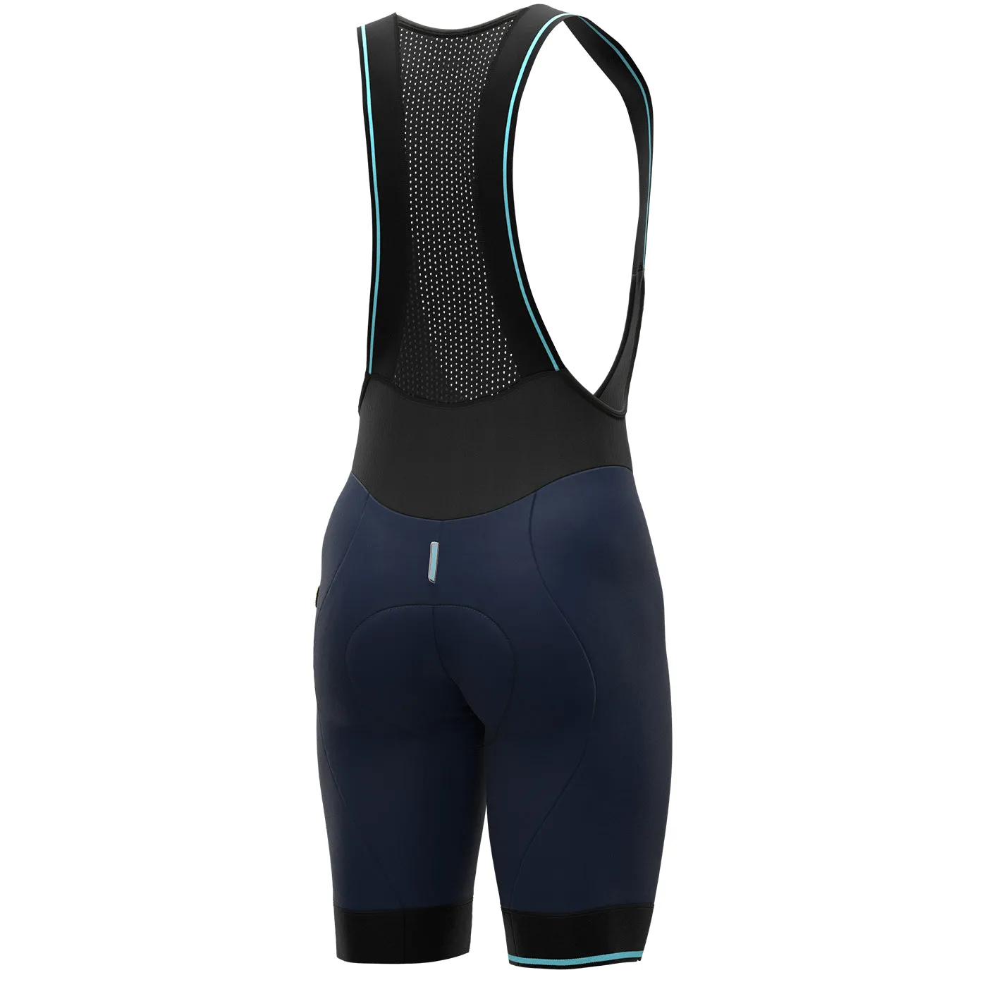 Ale Klimatik K-Tour bib shorts - Blue