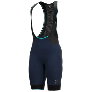 Ale Klimatik K-Tour bib shorts - Blue