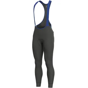 Ale Klimatik K-Tour bibtight - Black blue