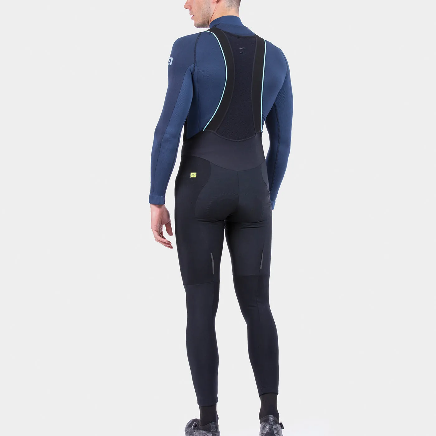 Ale Klimatik K-Tour bibtight - Black