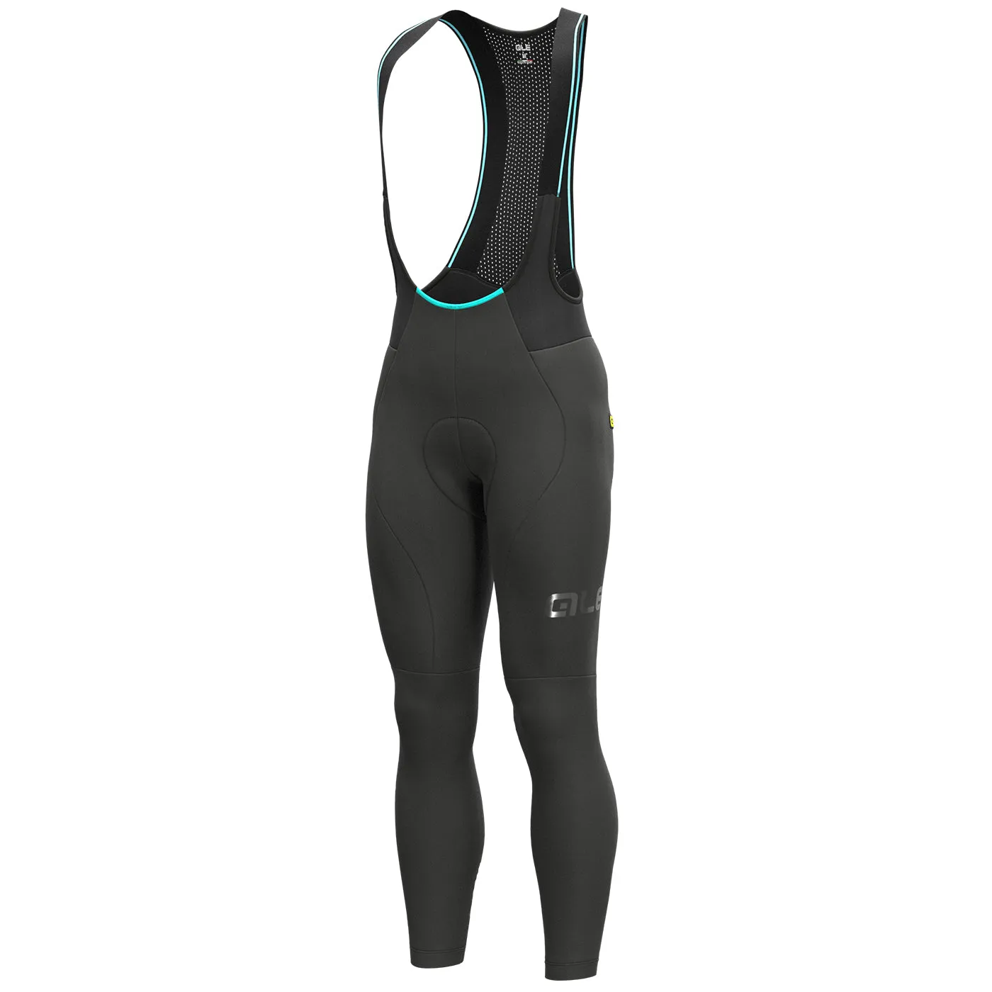 Ale Klimatik K-Tour bibtight - Black