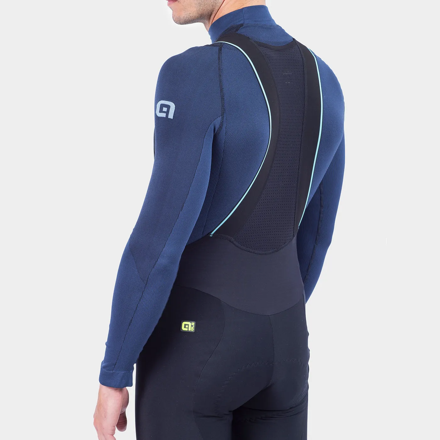 Ale Klimatik K-Tour bibtight - Black