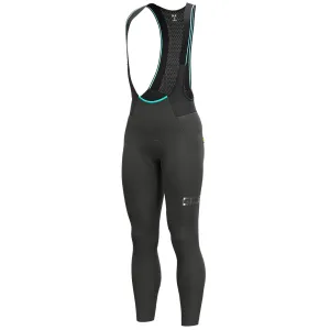 Ale Klimatik K-Tour bibtight - Black