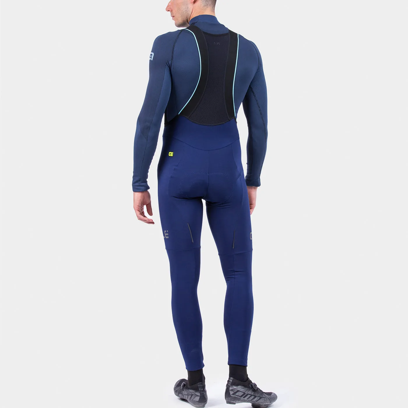 Ale Klimatik K-Tour bibtight - Blue