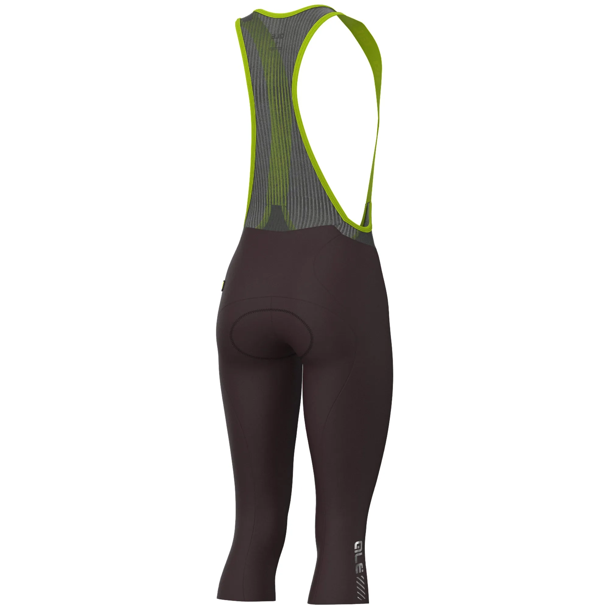 Ale PR-E Master 2.0 woman bibknicker - Brown