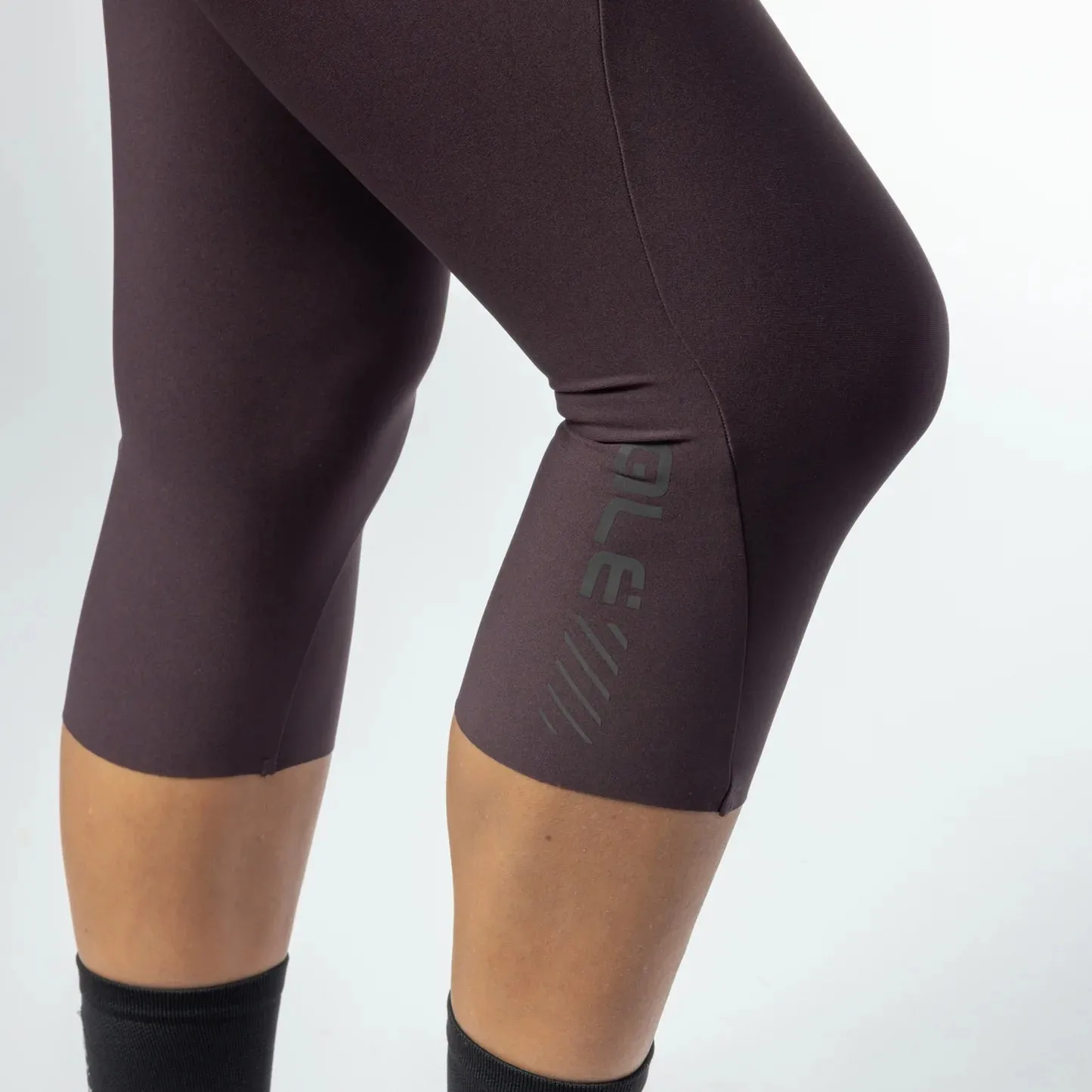 Ale PR-E Master 2.0 woman bibknicker - Brown