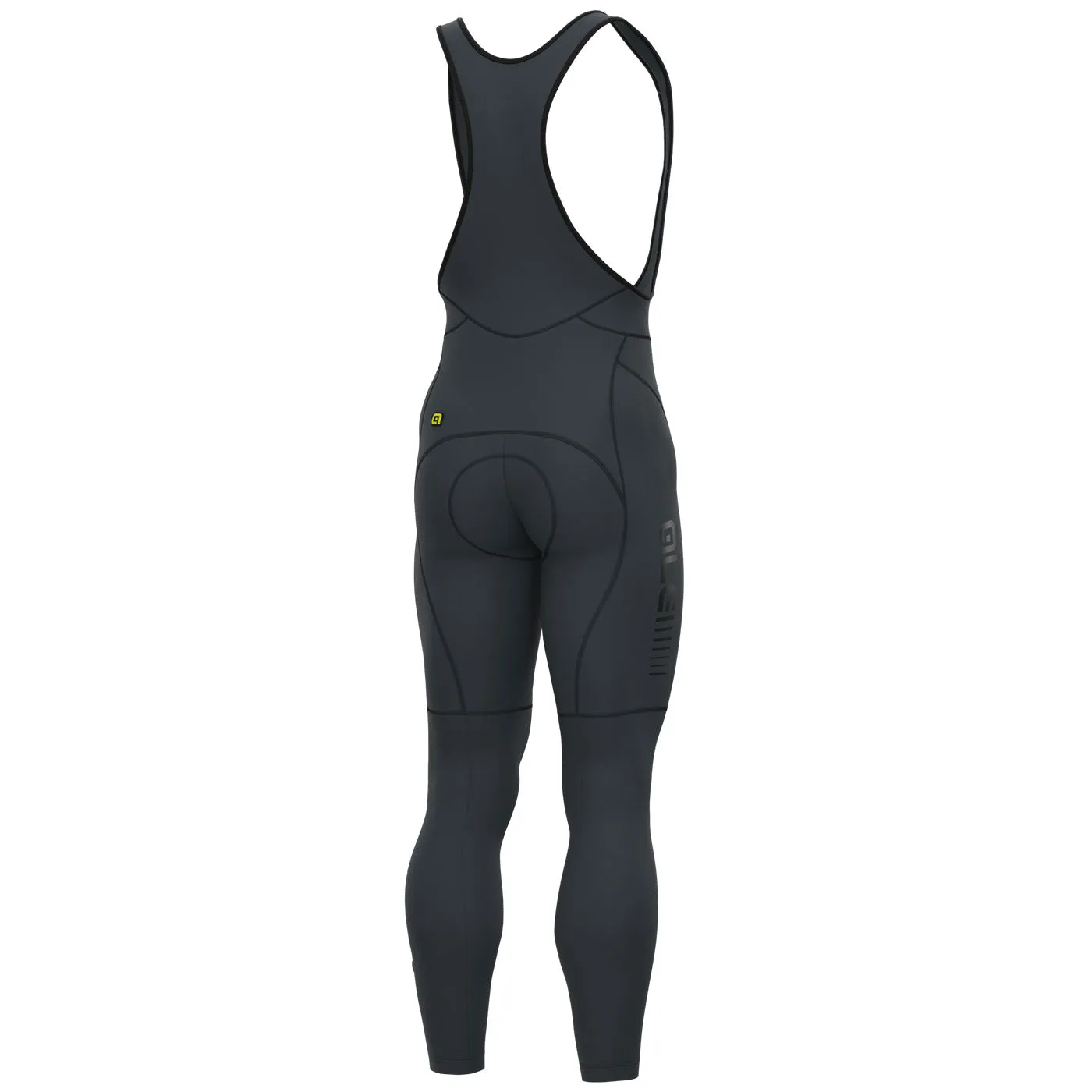 Ale PRR Road bibtight - Grey