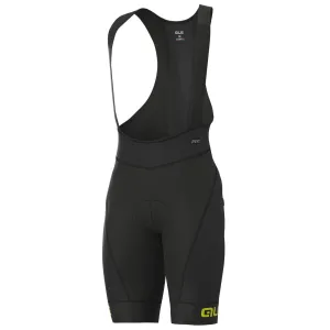 Ale R-EV1 Agonista Plus bib shorts - Black yellow