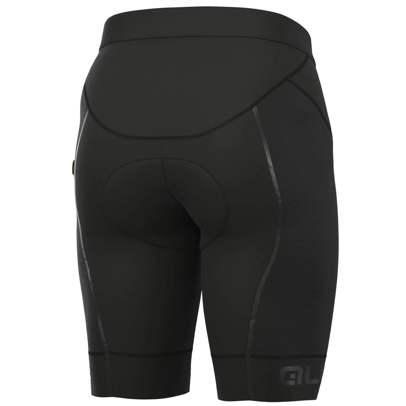 Ale R-EV1 Agonista Plus shorts - Black 