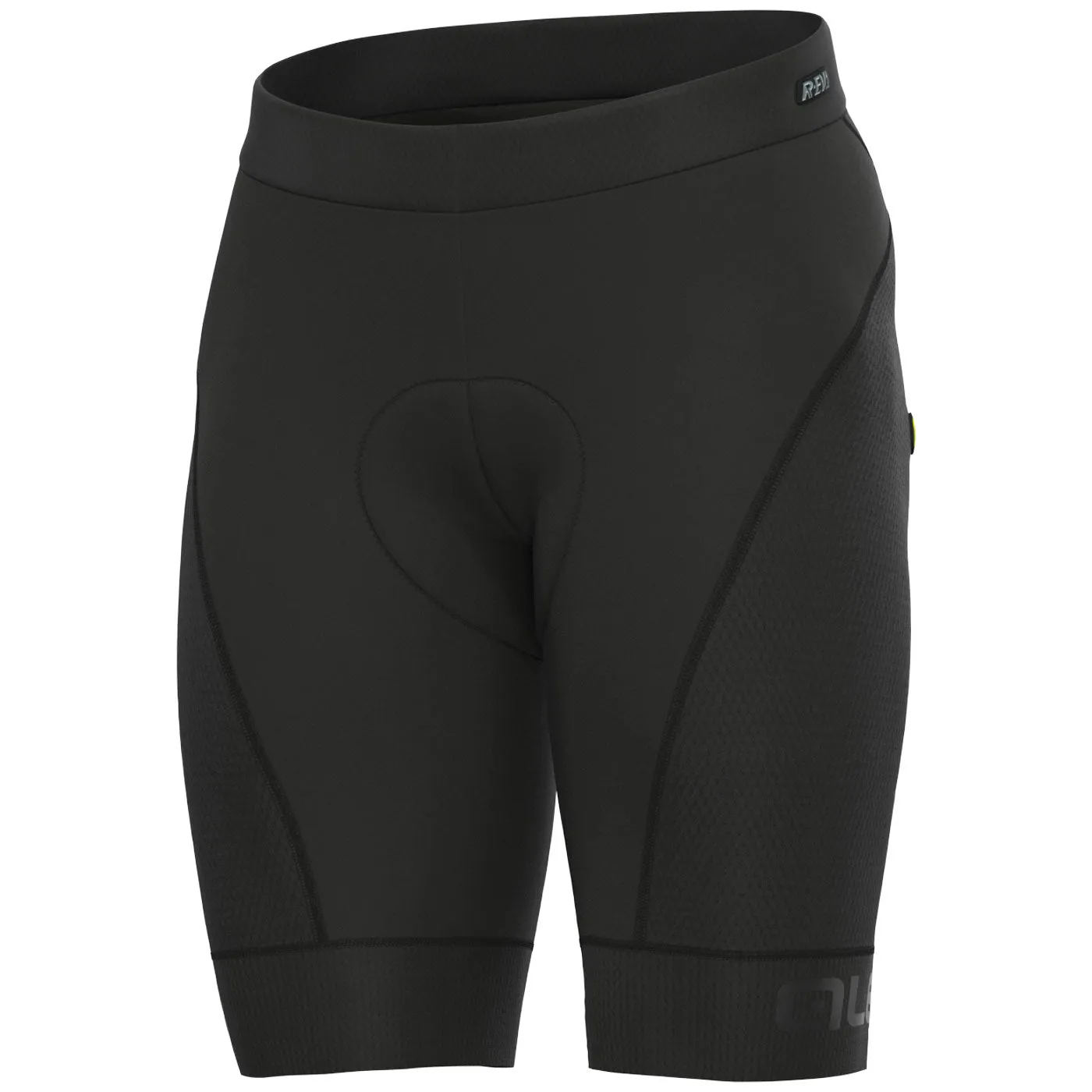Ale R-EV1 Agonista Plus shorts - Black 