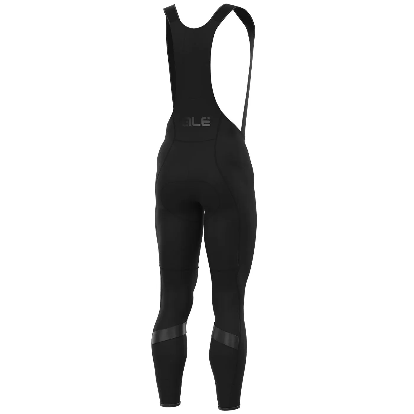 Ale R-EV1 Clima Warm Plus bib tight - Black