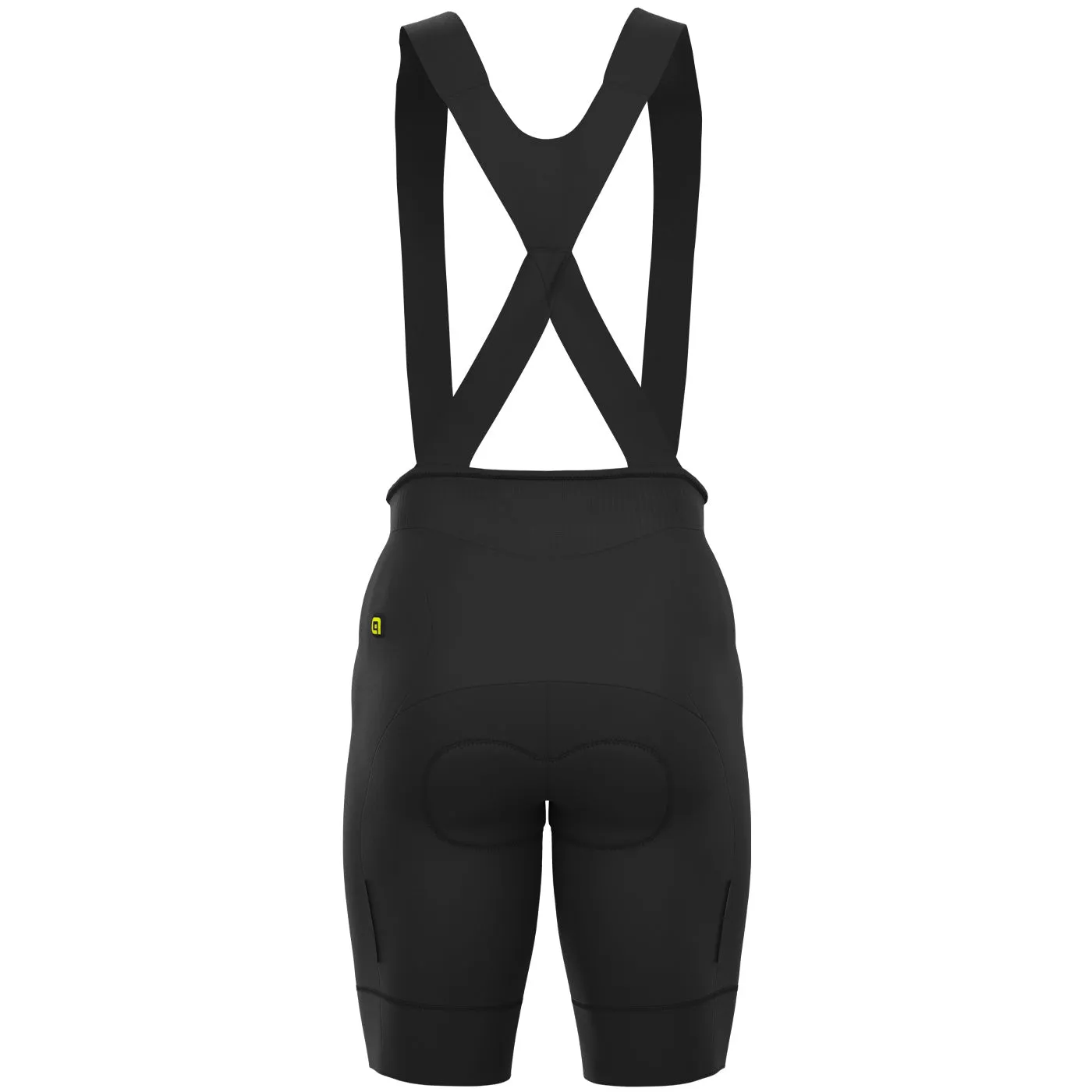 Ale R-EV1 SpeedFondo bib short - Black
