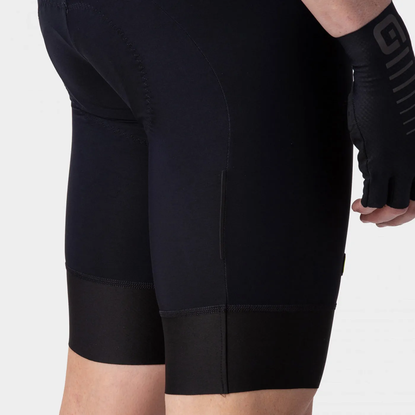 Ale R-EV1 SpeedFondo bib short - Black