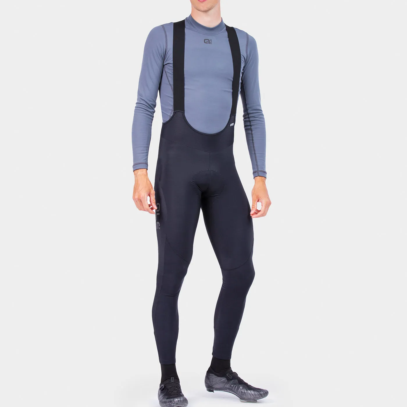 Ale R-EV1 Speedfondo Plus bibtight - Black