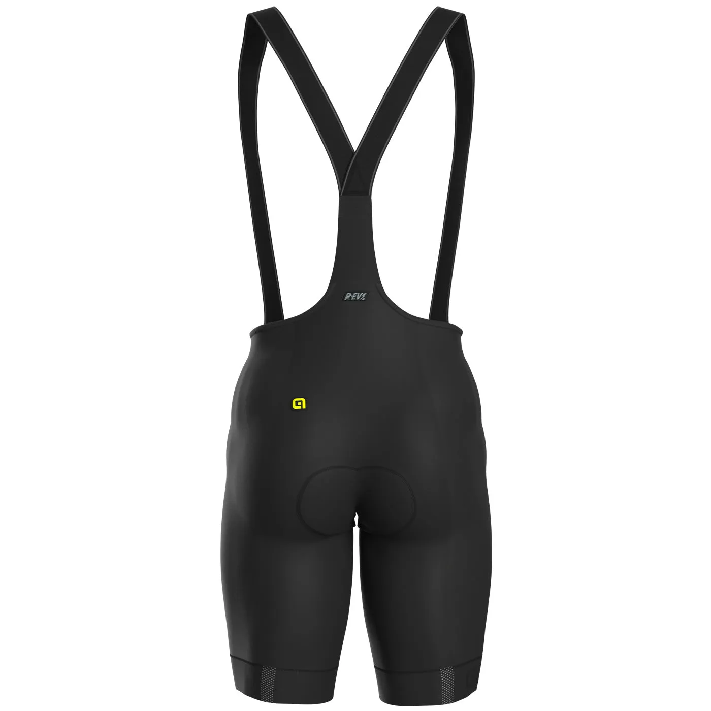 Ale R-EV1 Velocity HD2 bib short - Black