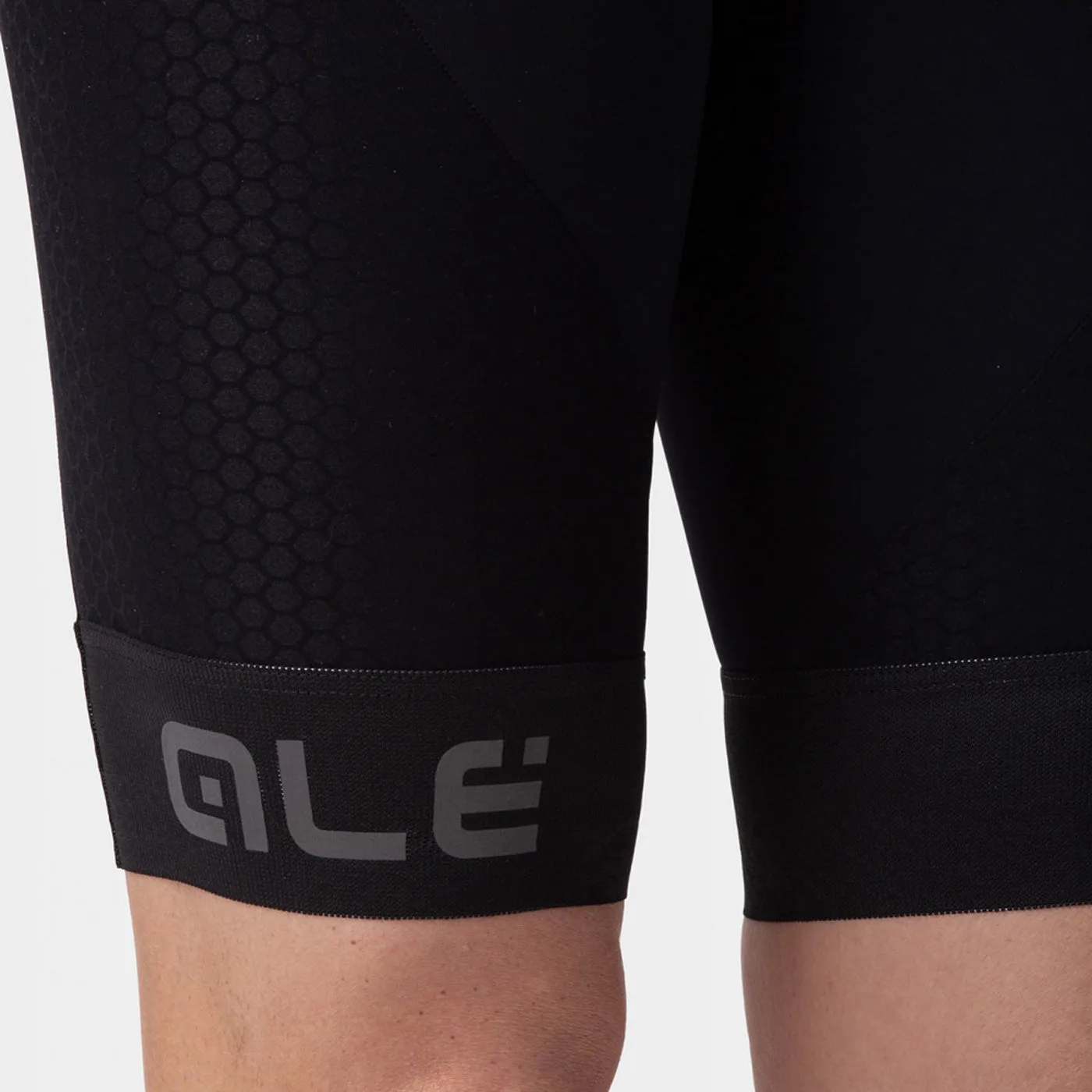 Ale R-EV1 Velocity HD2 bib short - Black