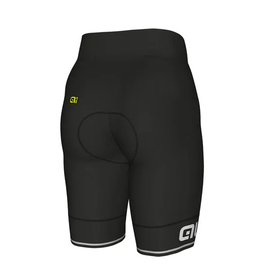 Ale Solid Corsa shorts - White