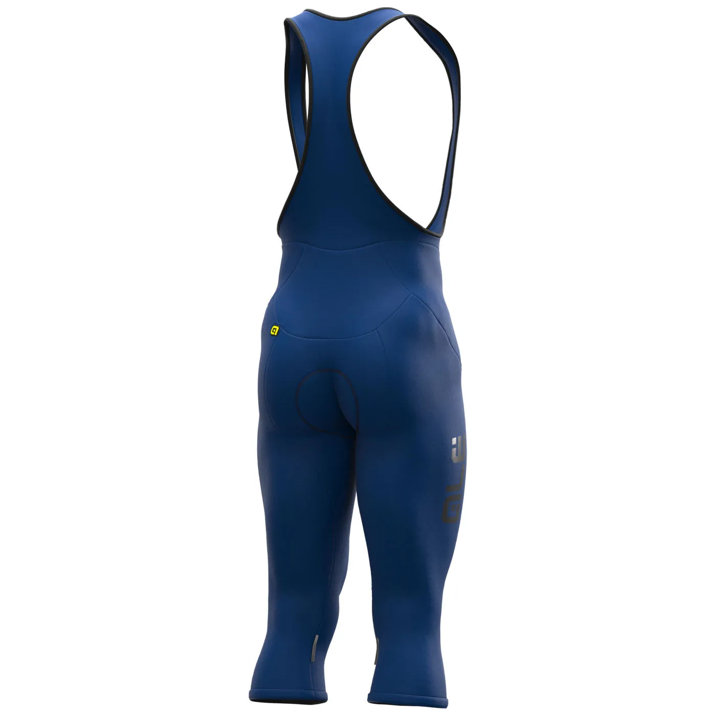 Ale Solid Winter bibknickers - Blue