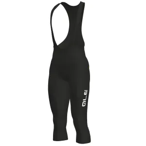 Ale Solid Winter bibknickers - White