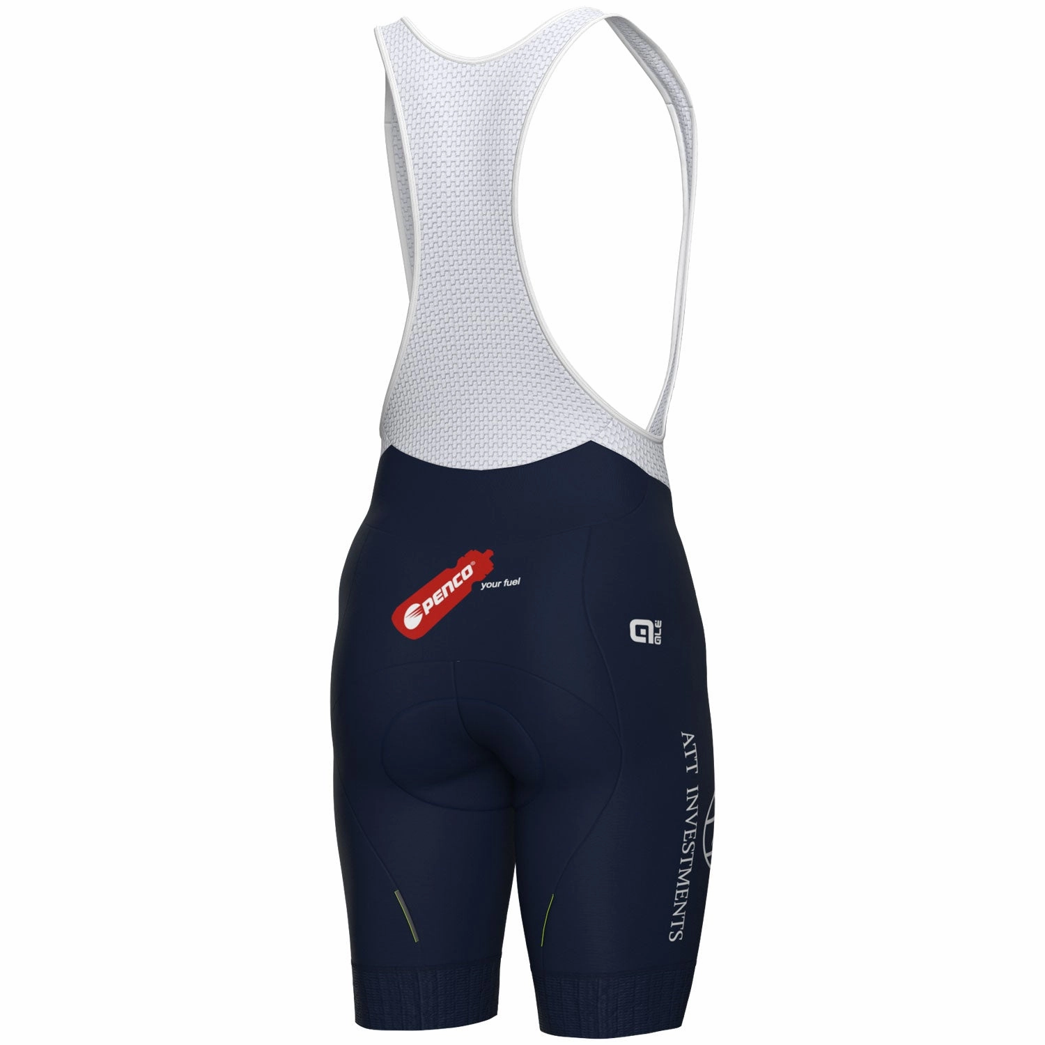 Ale ATT Investments 2024 bib short
