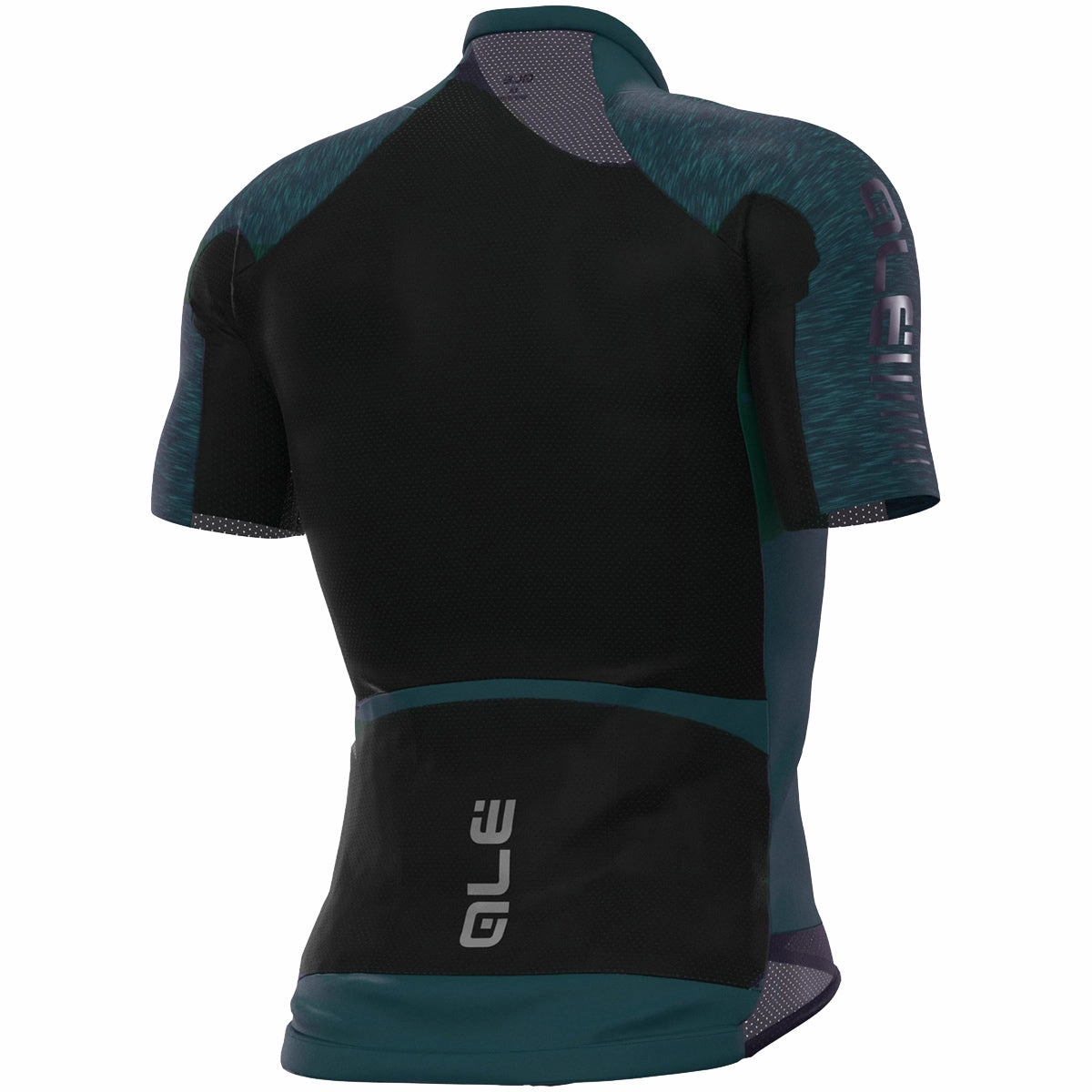 Ale Attack Off Road 2.0 jersey - Green