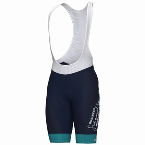 Ale Bahrain Victorious 2024 bib shorts