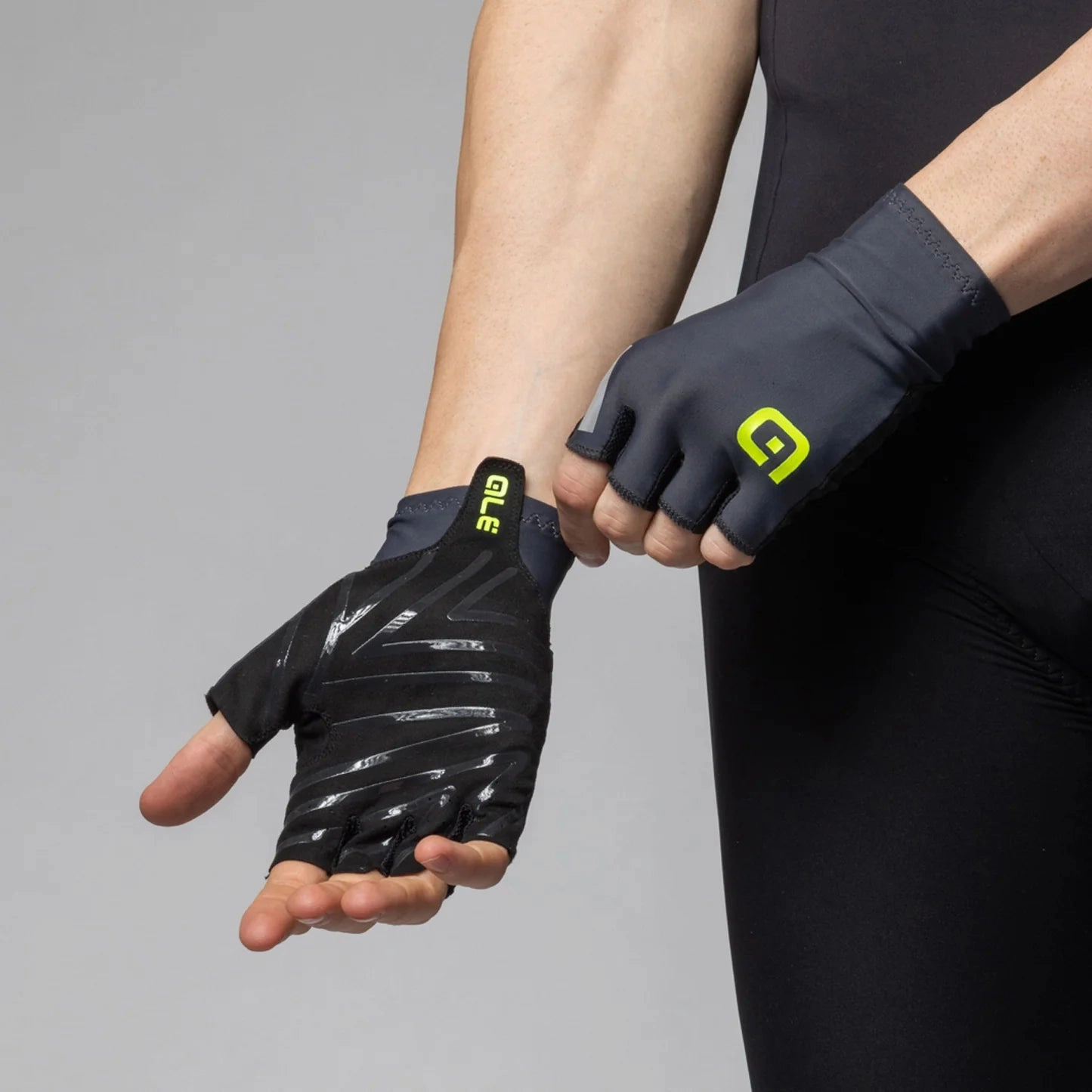 Ale Cima gloves - Grey